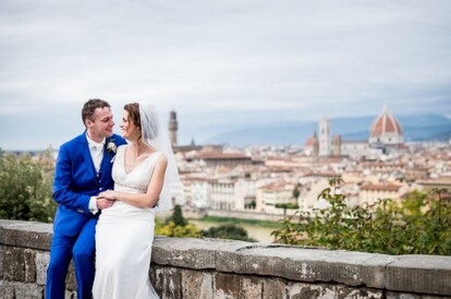 Wedding at Palazzo Vecchio in Florence
