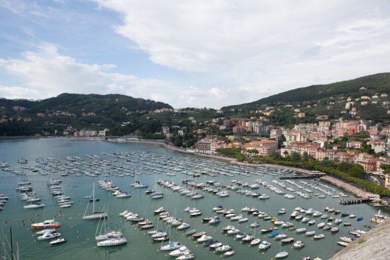 Wedding at the castle of Lerici, photo 3