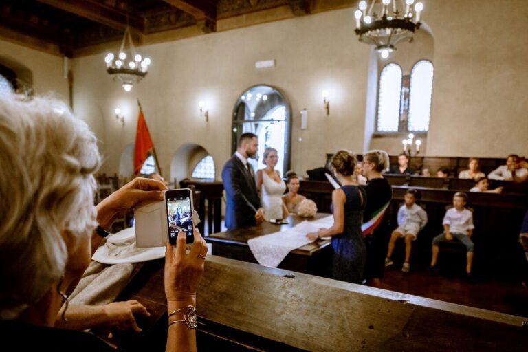 Wedding in Cortona, photo 6
