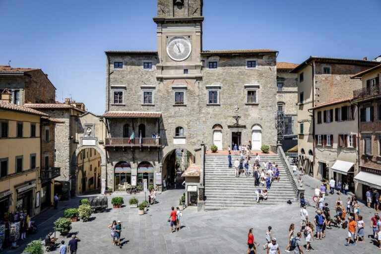 Wedding in Cortona, photo 8