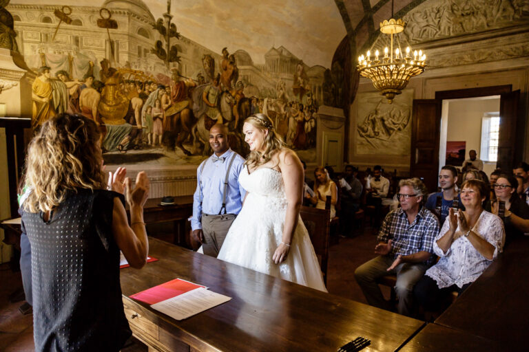 Wedding in Lucignano, photo 1