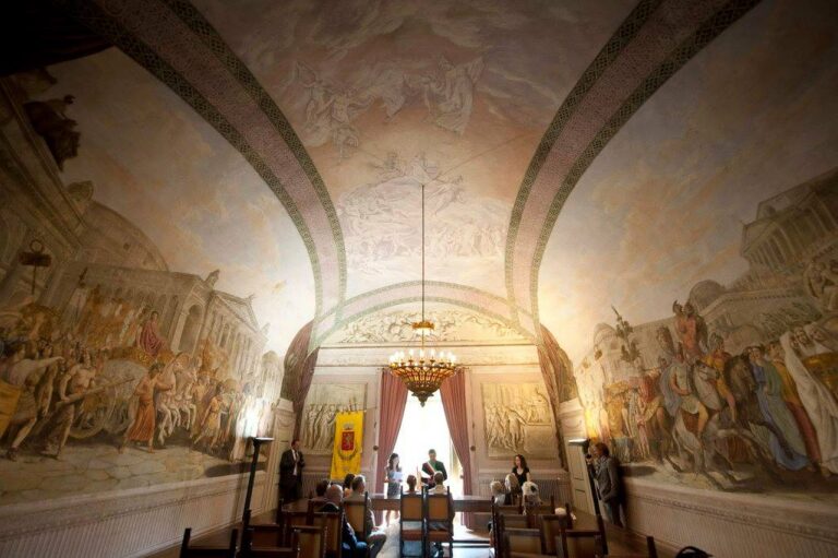 Wedding in Lucignano, photo 3