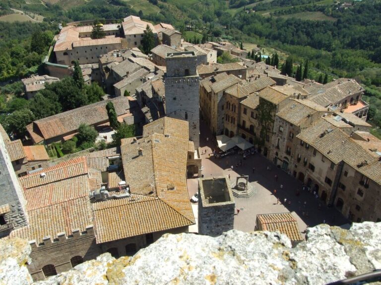 Wedding in San Gimignano, photo 2