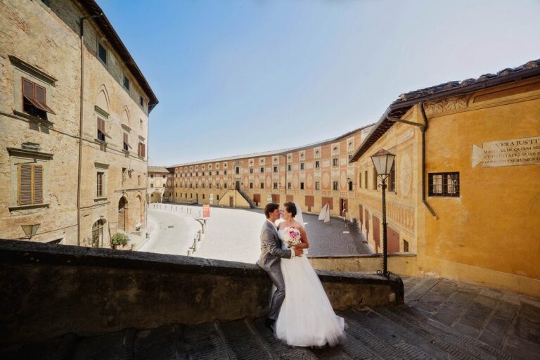 Wedding in San Miniato, photo 3